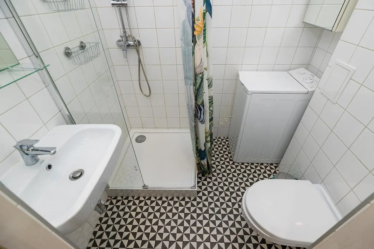 Shortstaypoland Asnyka Warsaw Apartment