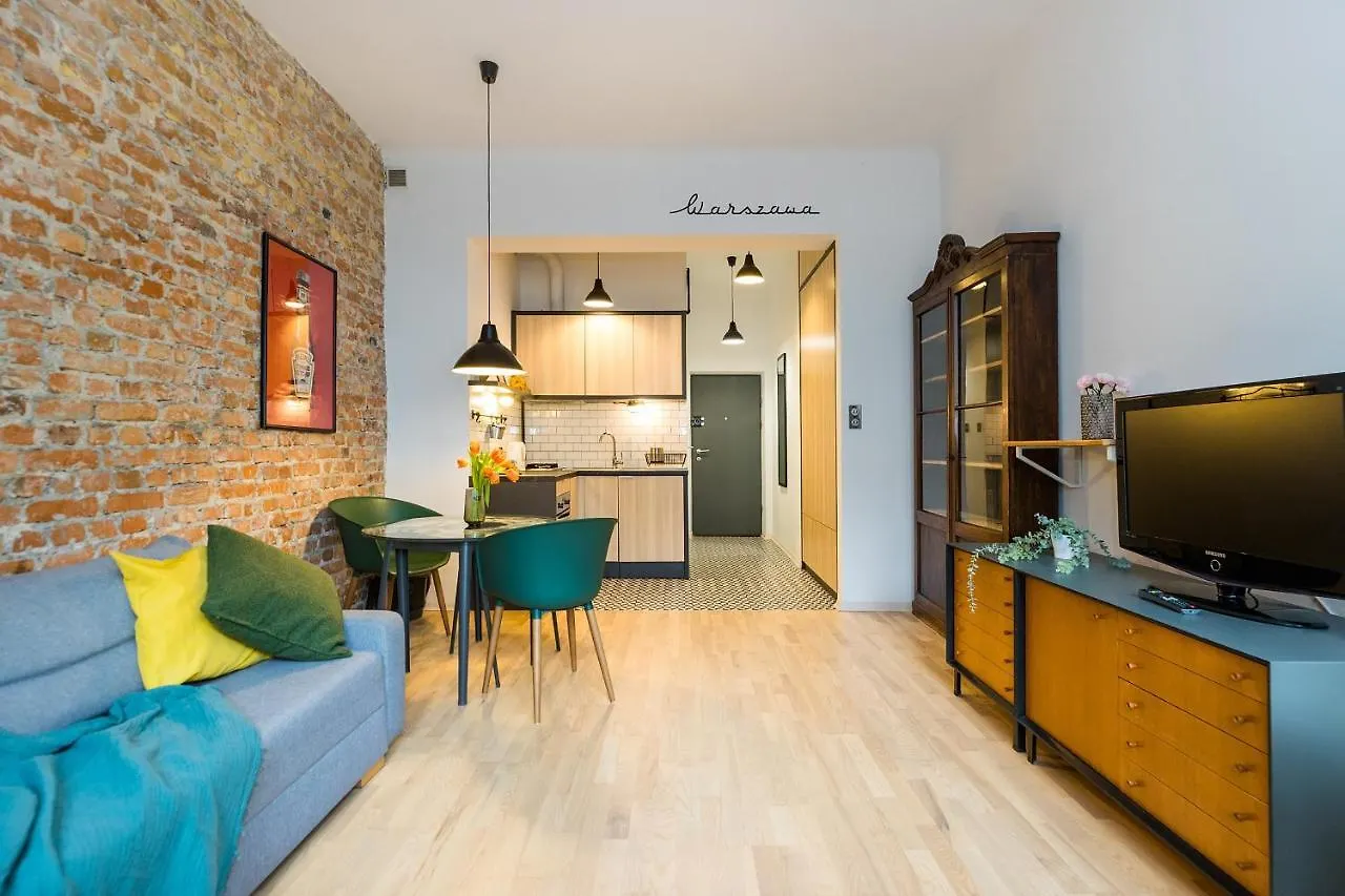 Shortstaypoland Asnyka Warsaw