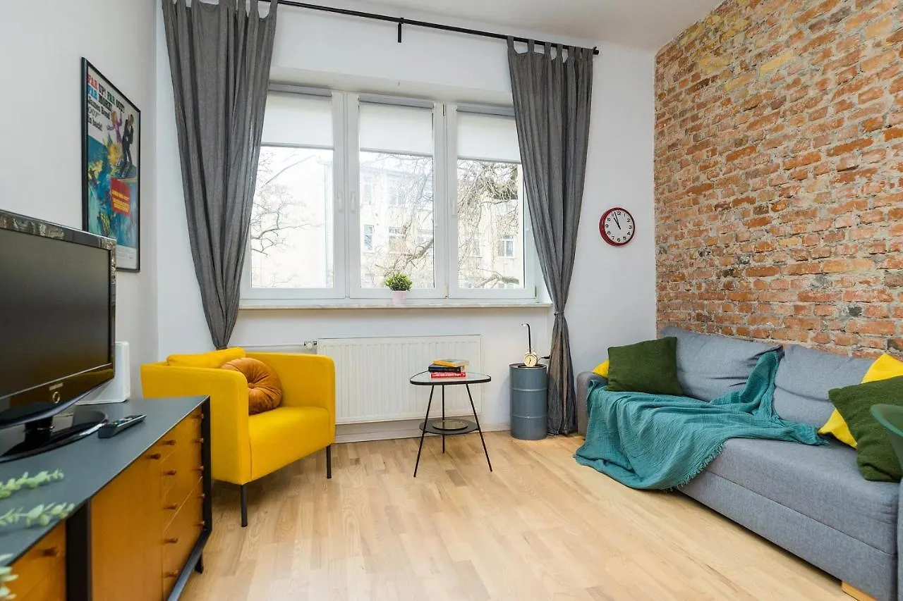 Shortstaypoland Asnyka Warsaw
