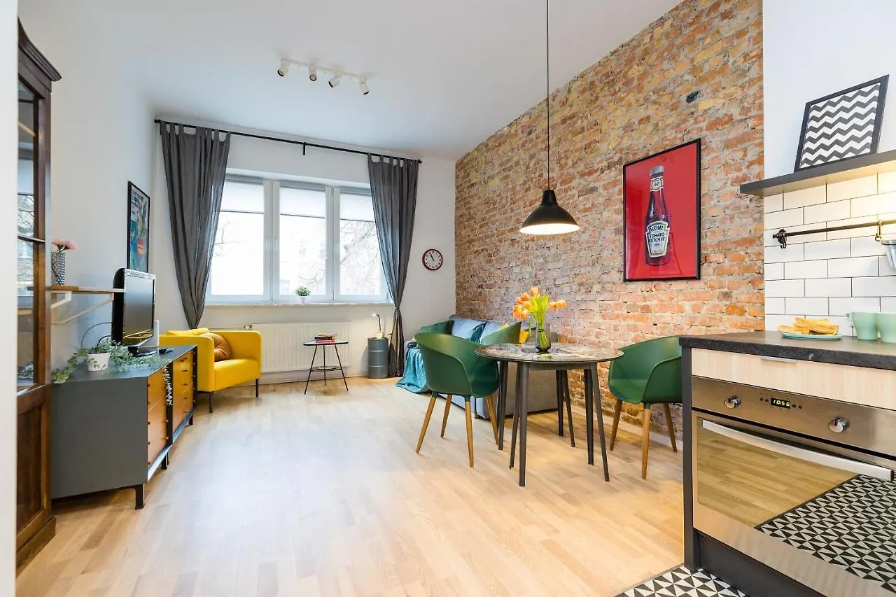 Shortstaypoland Asnyka Warsaw Apartment